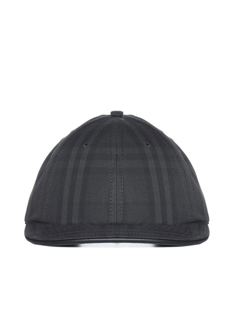 商品Burberry|Burberry Tartan Pattern Baseball Cap,价格¥2160,第1张图片