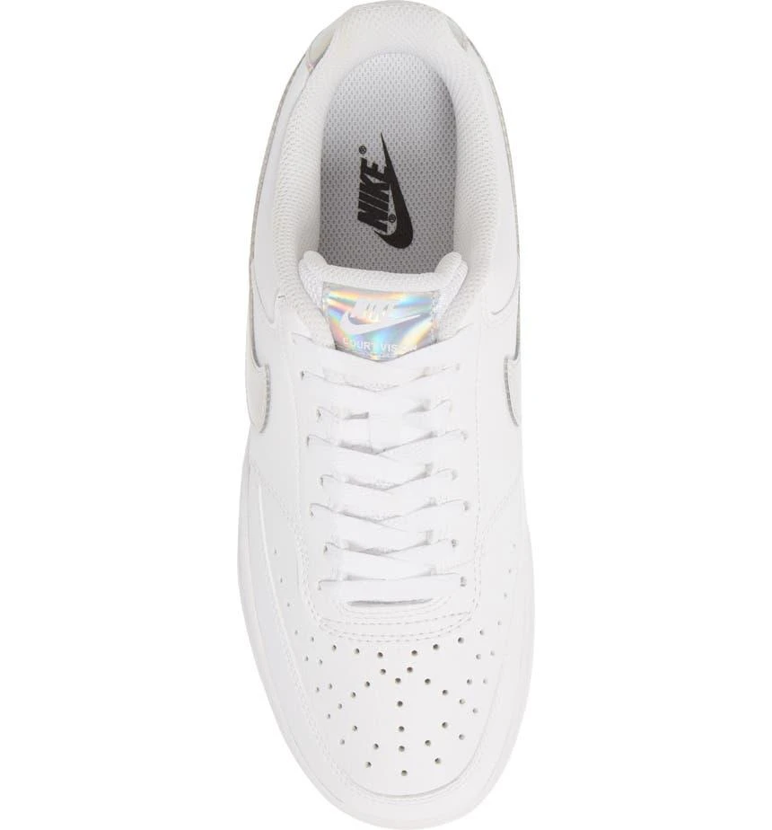  耐克 Nike Court Vision Low Top 休闲鞋 闪勾 商品