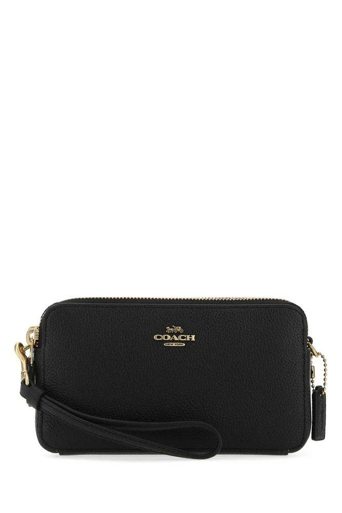 商品Coach|Coach Kira Logo Plaque Crossbody Bag,价格¥899,第1张图片