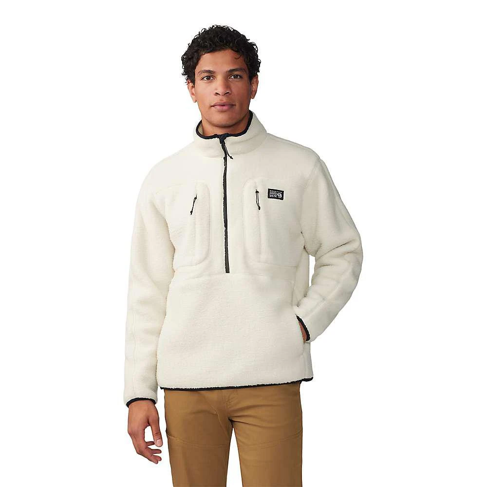 商品Mountain Hardwear|Mountain Hardwear Men's Hicamp Fleece Pullover,价格¥668,第1张图片