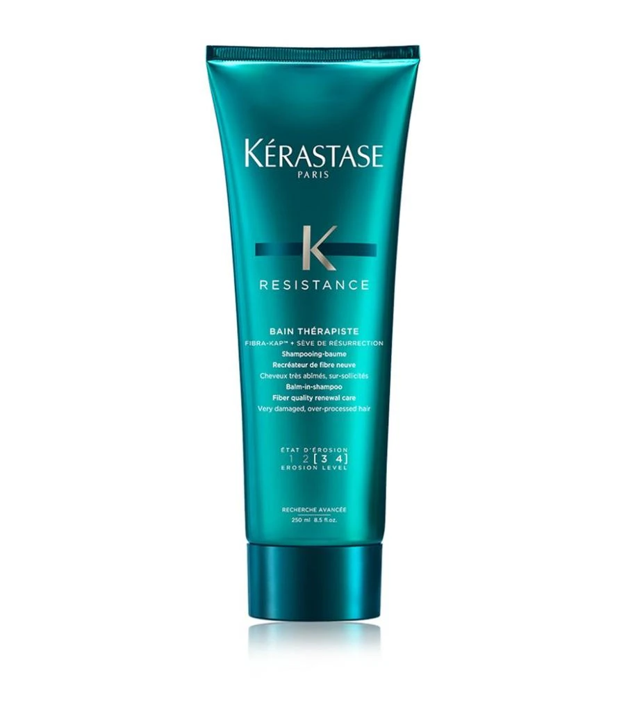 商品Kérastase|Resistance Bain Thérapiste Shampoo (250ml),价格¥301,第1张图片