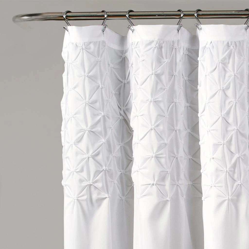 商品Lush Decor|Bayview Shower Curtain,价格¥409,第2张图片详细描述