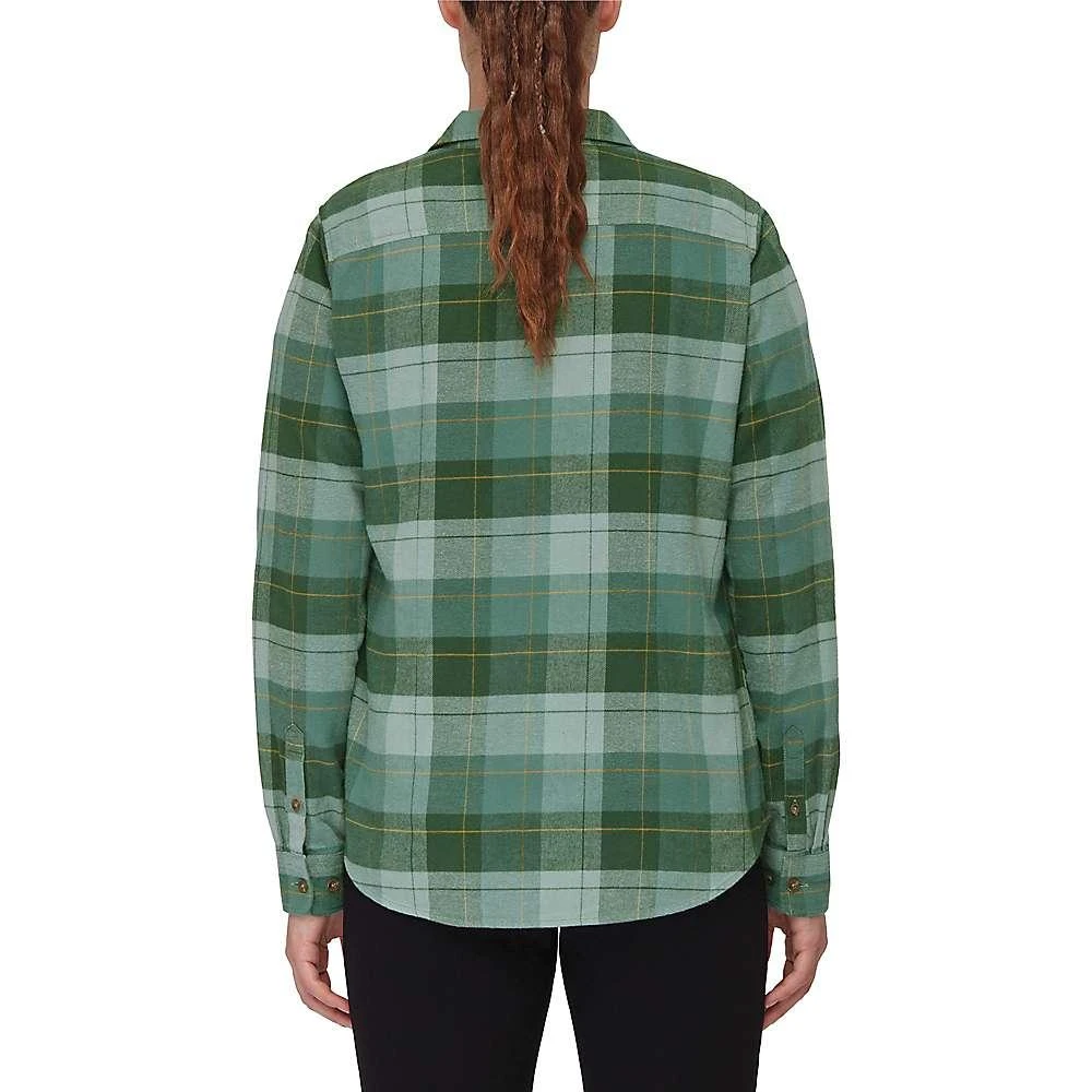 商品Mammut|Mammut Women's Trovat LS Shirt,价格¥761,第4张图片详细描述