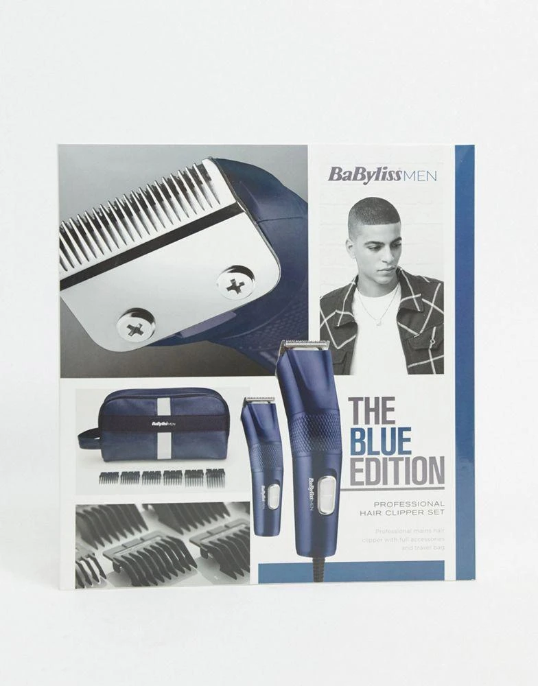 商品BaByliss|BaBylissMEN Clipper Gift Set,价格¥240,第2张图片详细描述