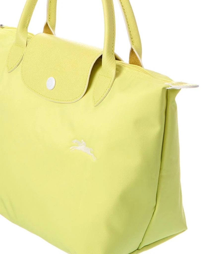 商品Longchamp|Longchamp Le Pliage Club Small Nylon Short Handle Tote,价格¥492,第3张图片详细描述