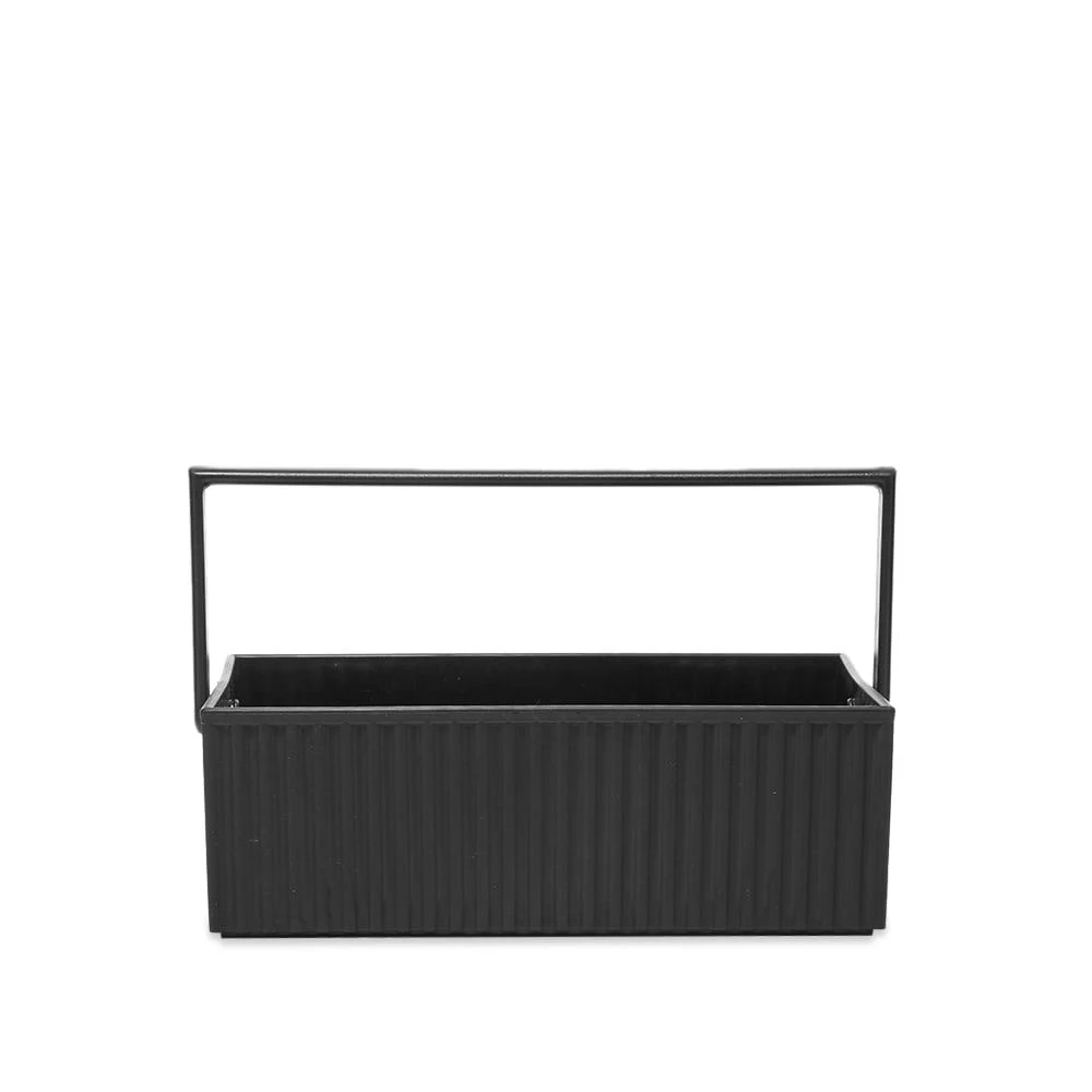 商品Hachiman|Hachiman Omnioffre Stacking Storage Box - Small,价格¥121,第2张图片详细描述