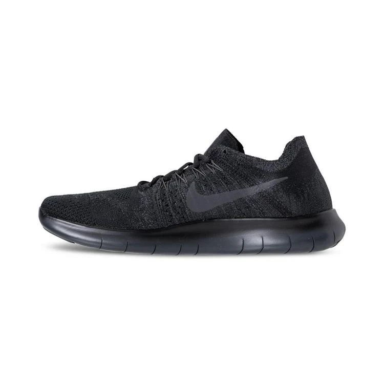 Men's Free Run Flyknit 2017 Running Sneakers from Finish Line 商品