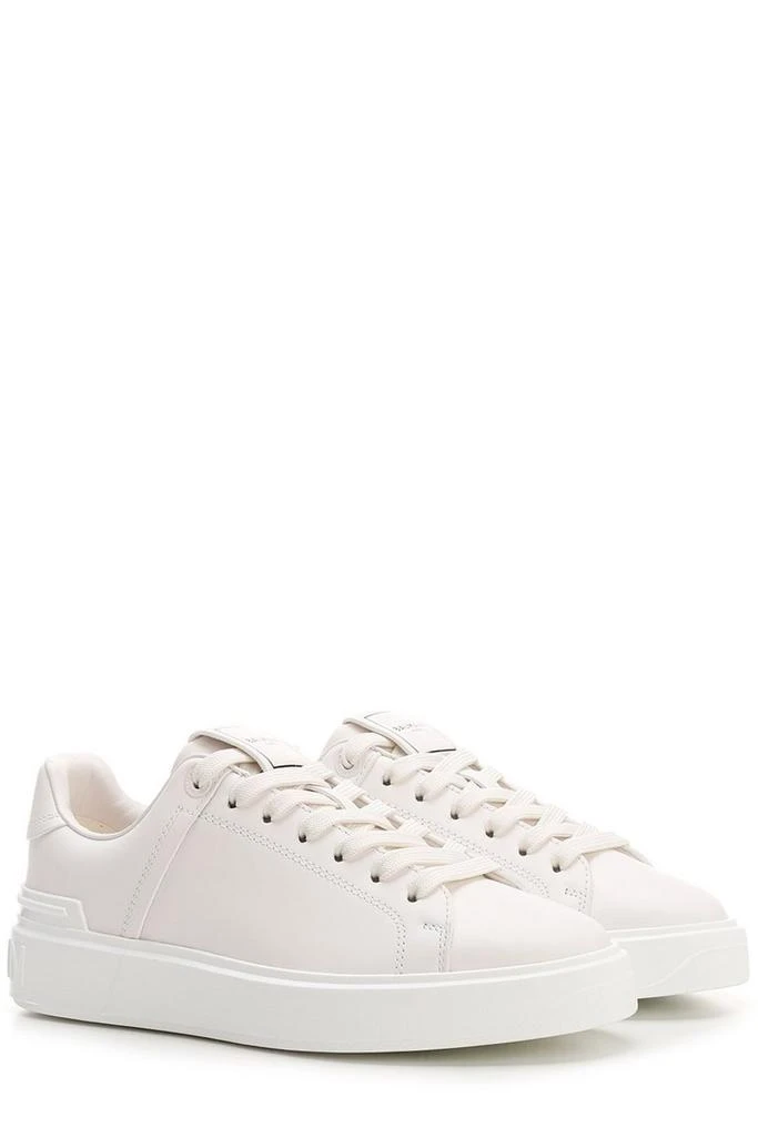 商品Balmain|Balmain B-Court Low-Top Sneakers,价格¥2795,第2张图片详细描述