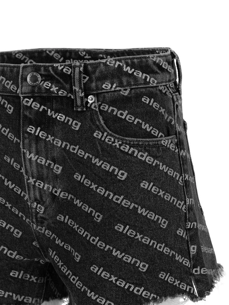 商品Alexander Wang|Denim Short,价格¥3286,第3张图片详细描述