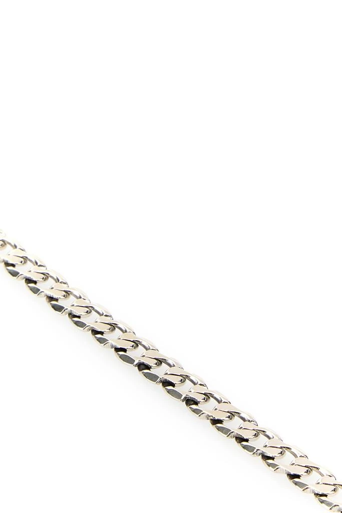 商品Emanuele Bicocchi|925 silver Edge Cuban Chain bracelet,价格¥2023,第2张图片详细描述