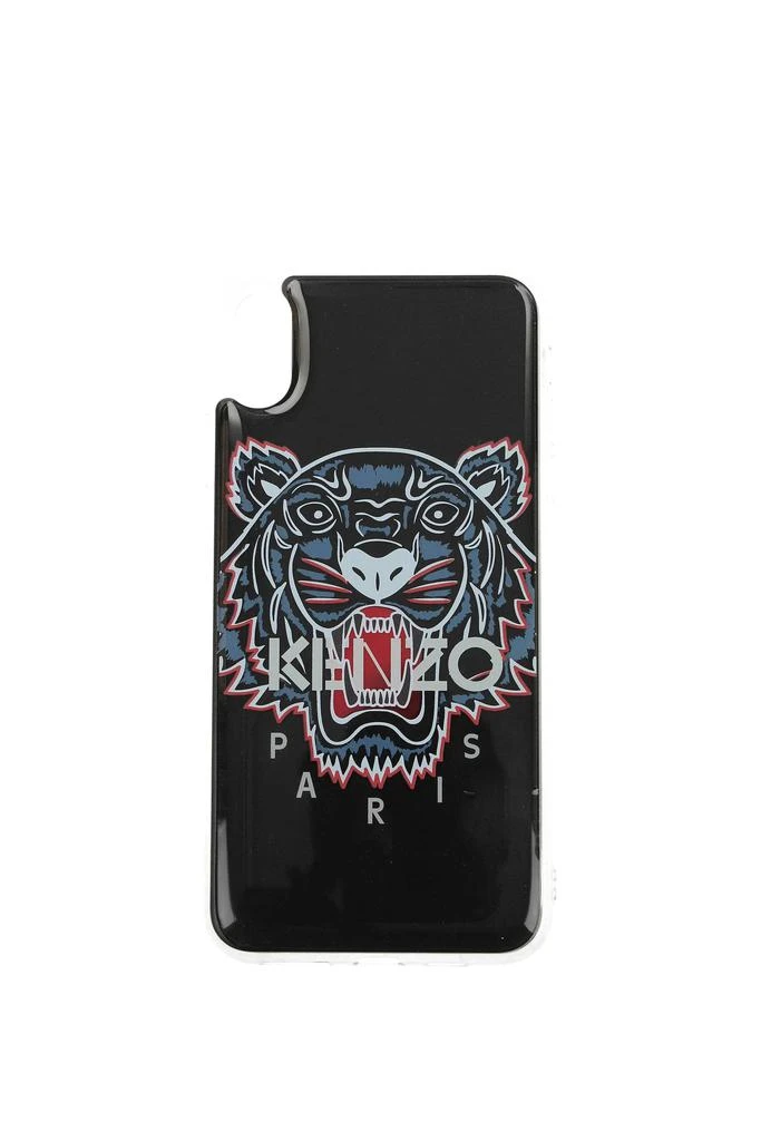 商品Kenzo|iPhone cover xs max PVC Black,价格¥433,第2张图片详细描述