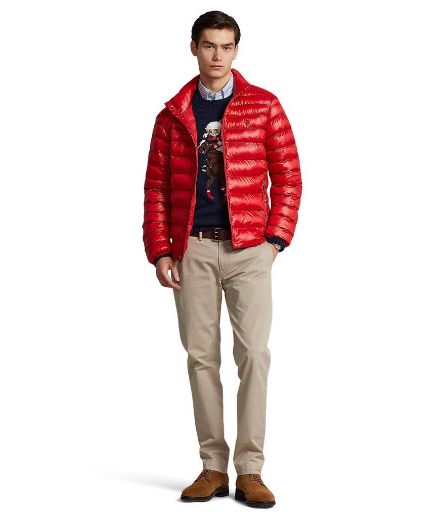 商品Ralph Lauren|Packable Water-Repellent Jacket,价格¥1971,第6张图片详细描述