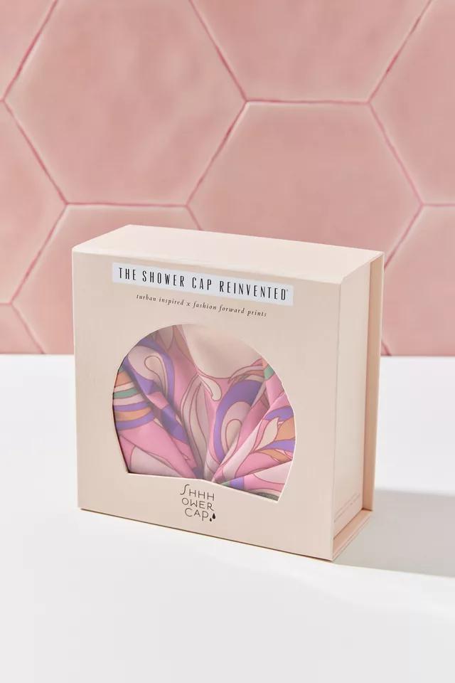 Shhhowercap The Shower Cap Reinvented®商品第2张图片规格展示