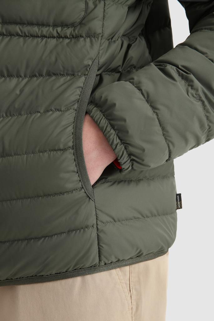 Bering Quilted Jacket商品第6张图片规格展示