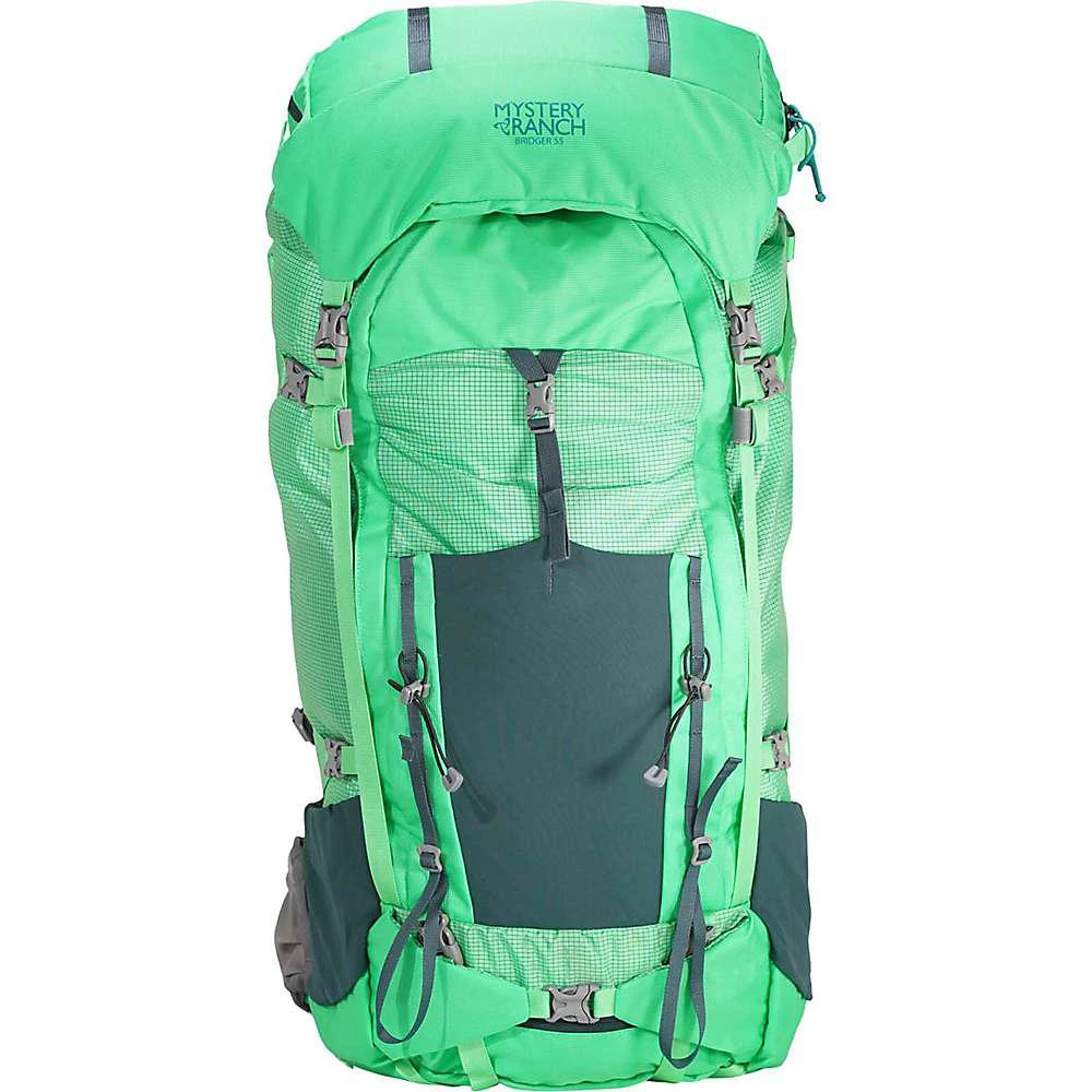 商品Mystery Ranch|Mystery Ranch Women's Bridger 55 Backpack,价格¥2931,第5张图片详细描述