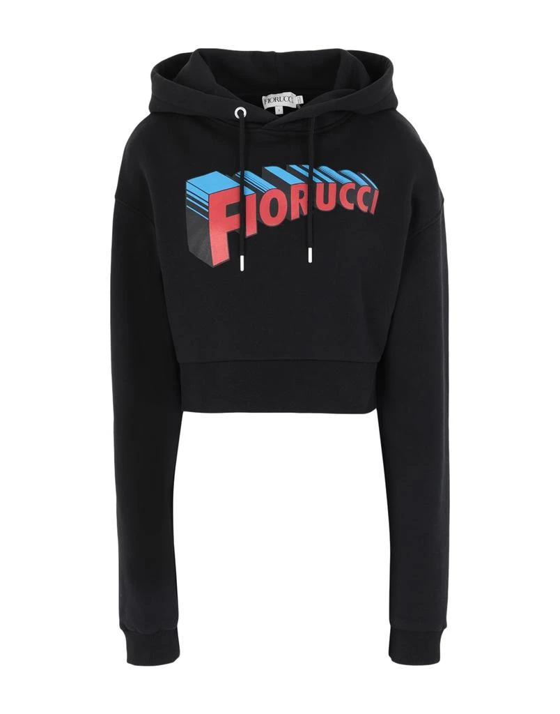 商品Fiorucci|Hooded sweatshirt,价格¥858,第1张图片