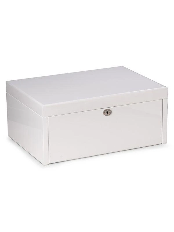 商品Bey-Berk|Lacquer Large Jewelry Chest,价格¥2330,第3张图片详细描述