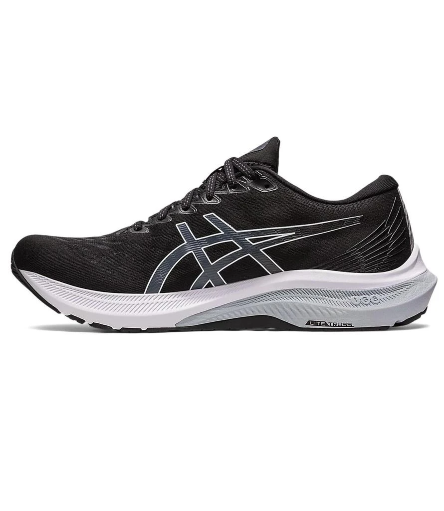 商品Asics|Men's Gt-2000 11 Running Shoes - 4E/extra Wide Width In Black/white,价格¥628,第3张图片详细描述