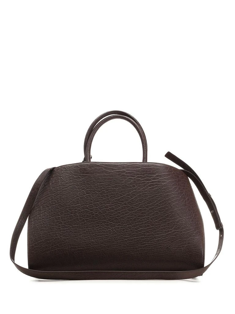 商品Salvatore Ferragamo|Hug M Handbags Brown,价格¥15002,第3张图片详细描述