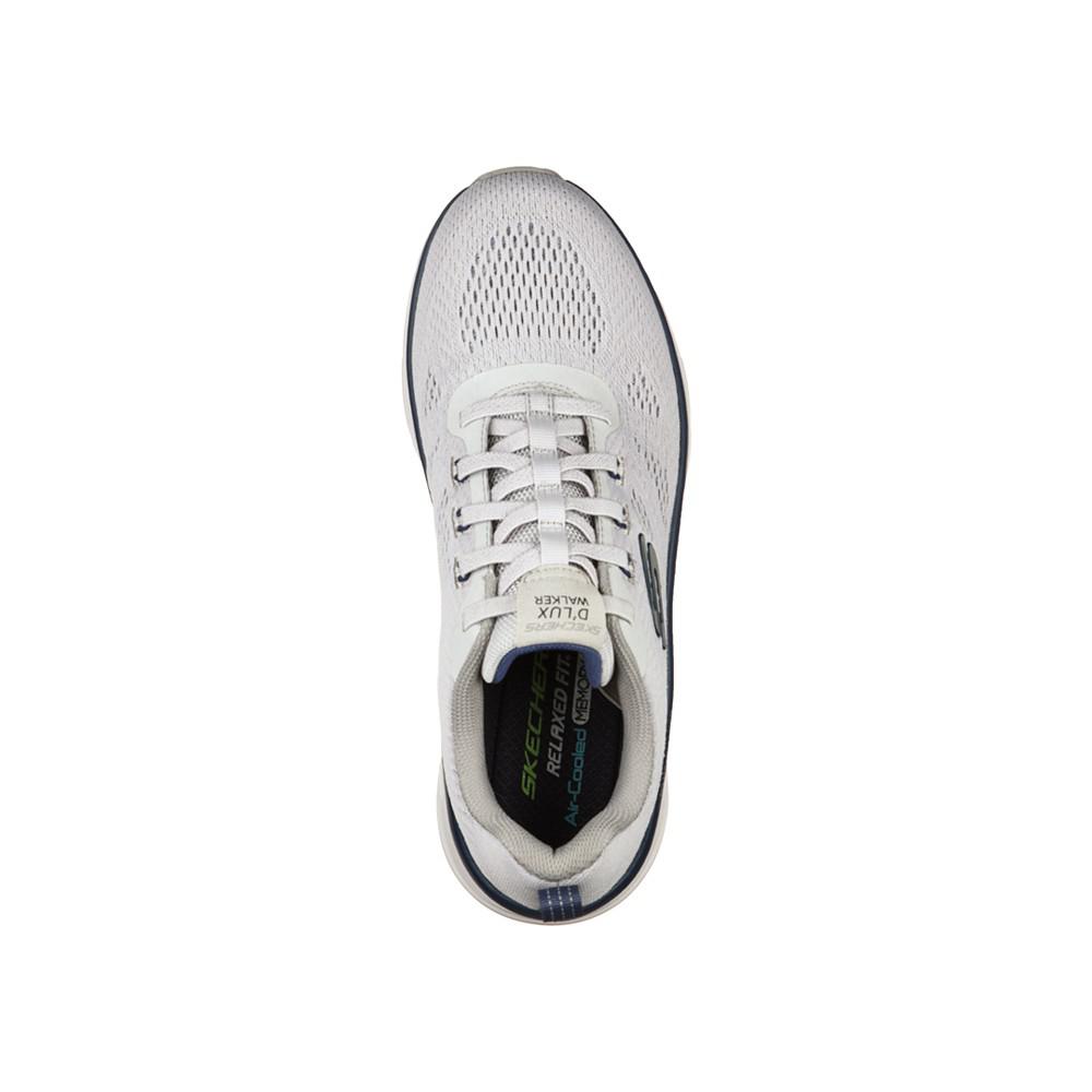 Men's Relaxed Fit D'Lux Walker - Commuter Walking Sneakers from Finish Line商品第3张图片规格展示