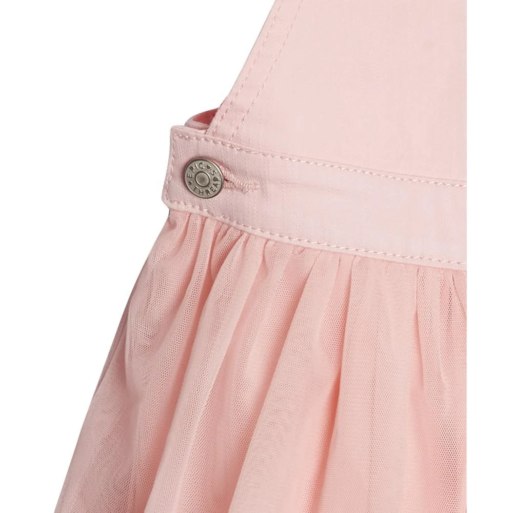 商品Epic Threads|Toddler Girls Tulle Skirtall, Created For Macy's,价格¥143,第4张图片详细描述