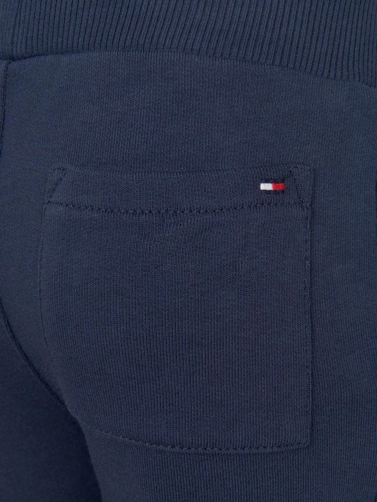 商品Tommy Hilfiger|Tommy Hilfiger Grey, Navy Baby Boys Joggers,价格¥378,第2张图片详细描述