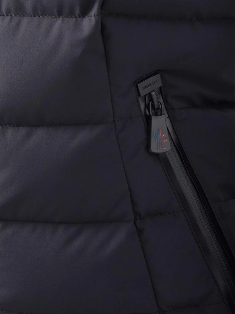 商品Moncler|Chena quilted down hooded ski jacket,价格¥7912,第3张图片详细描述