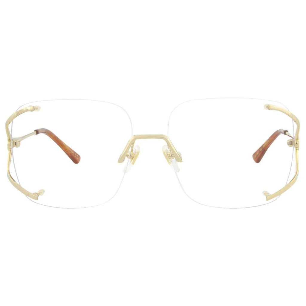 商品Gucci|Gucci Novelty 眼镜,价格¥1300,第2张图片详细描述