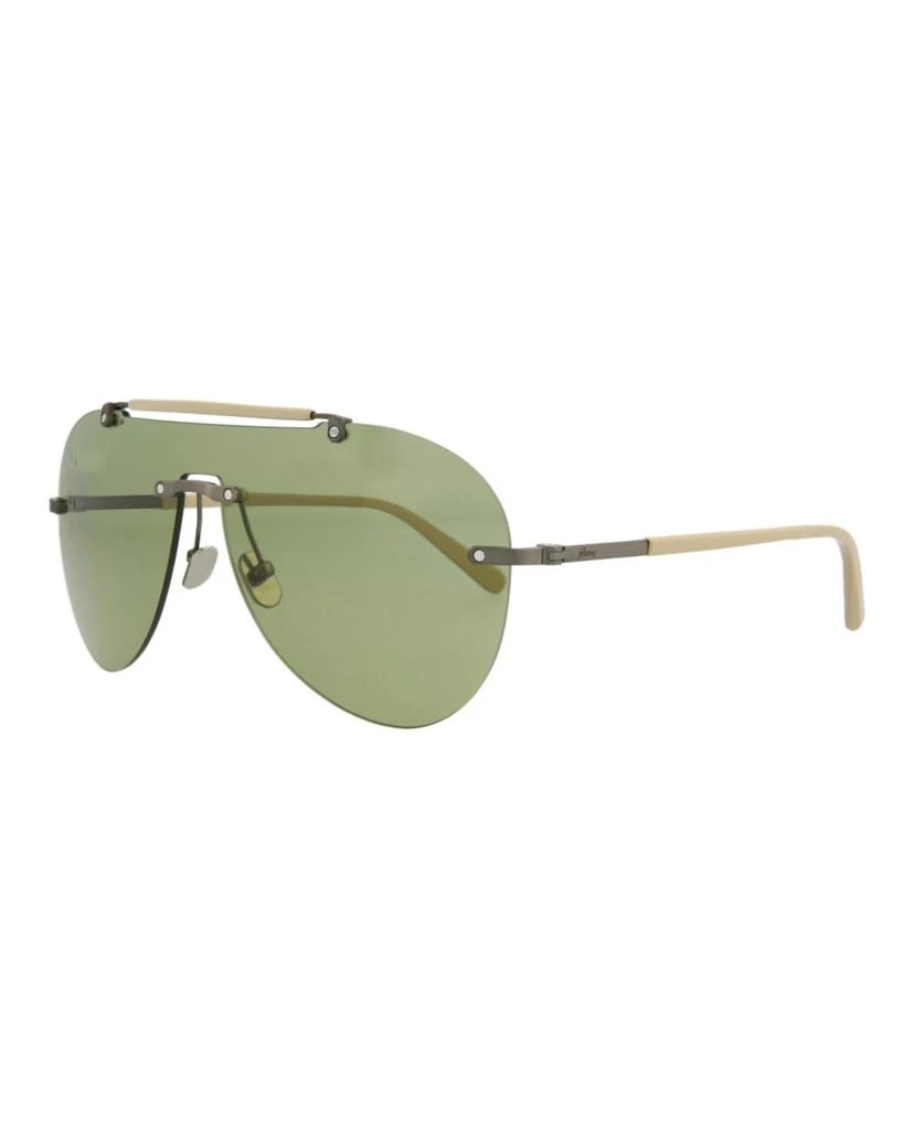 商品Brioni|Shield- Nylon Sunglasses,价格¥1343,第2张图片详细描述