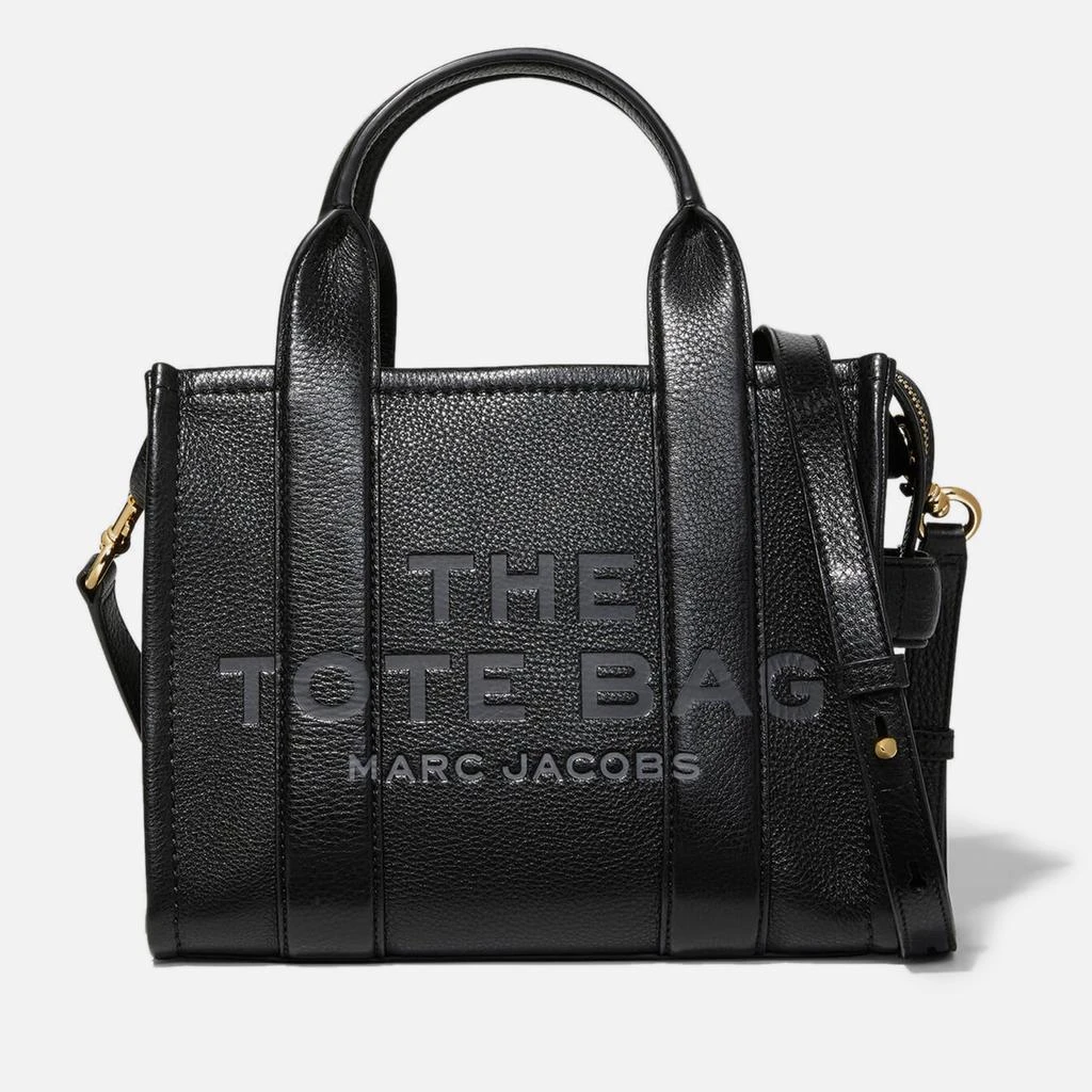 商品Marc Jacobs|The Small Leather Tote Bag,价格¥4546,第1张图片
