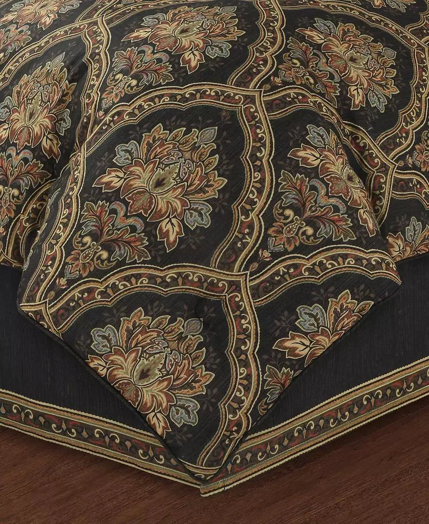 商品J Queen New York|Michalina 4Pc. Comforter Set,价格¥2426,第3张图片详细描述