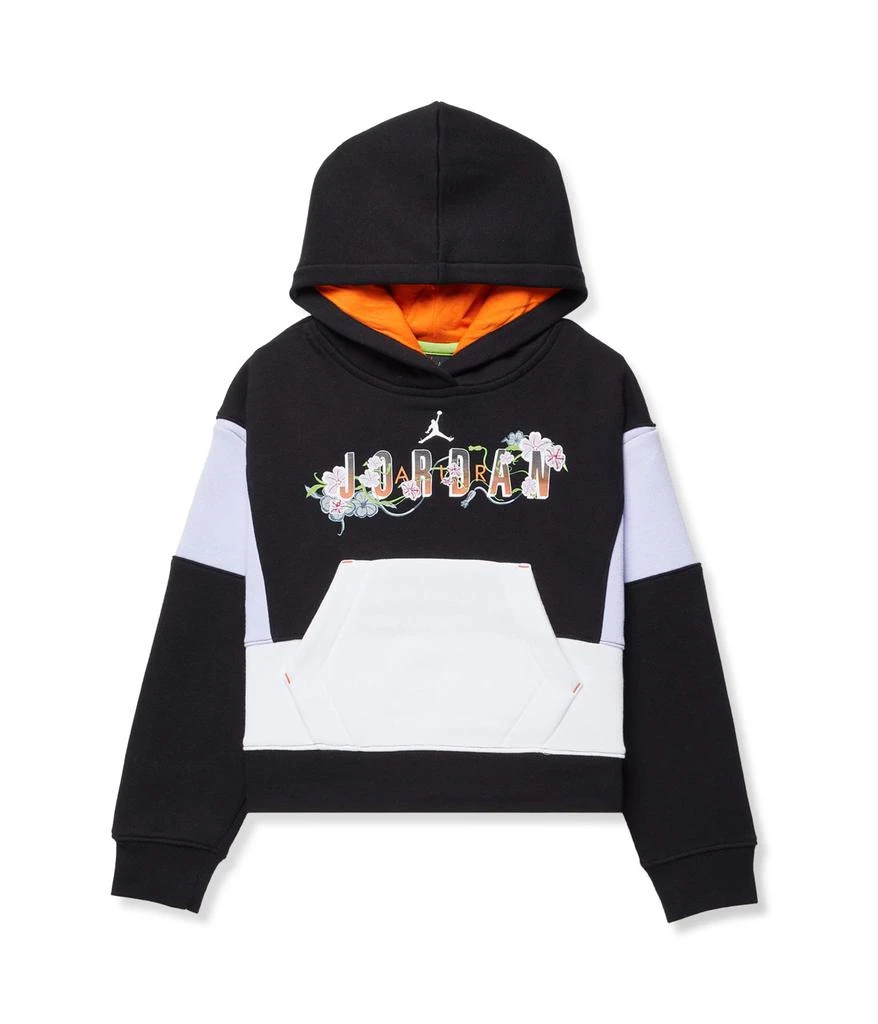 商品Jordan|Air Garden Pullover Hoodie (Toddler/Little Kids),价格¥155,第1张图片