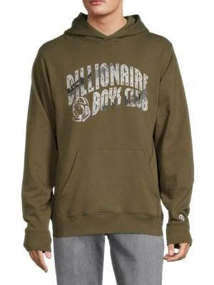 商品Billionaire Boys Club|​Arch Logo Pullover Hoodie,价格¥1043,第1张图片