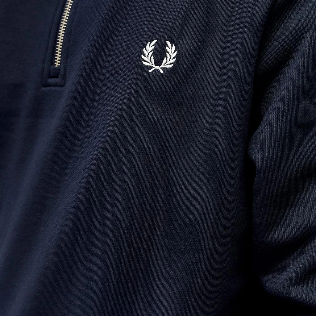 商品Fred Perry|Fred Perry Quarter Zip Sweat,价格¥873,第5张图片详细描述