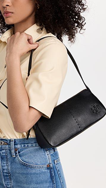 商品Tory Burch|McGraw 楔形肩背包,价格¥2178,第4张图片详细描述