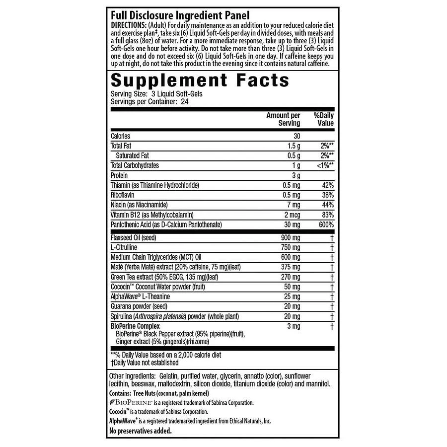 商品Irwin Naturals|Body Fat Diet System-Six RED,价格¥149,第2张图片详细描述