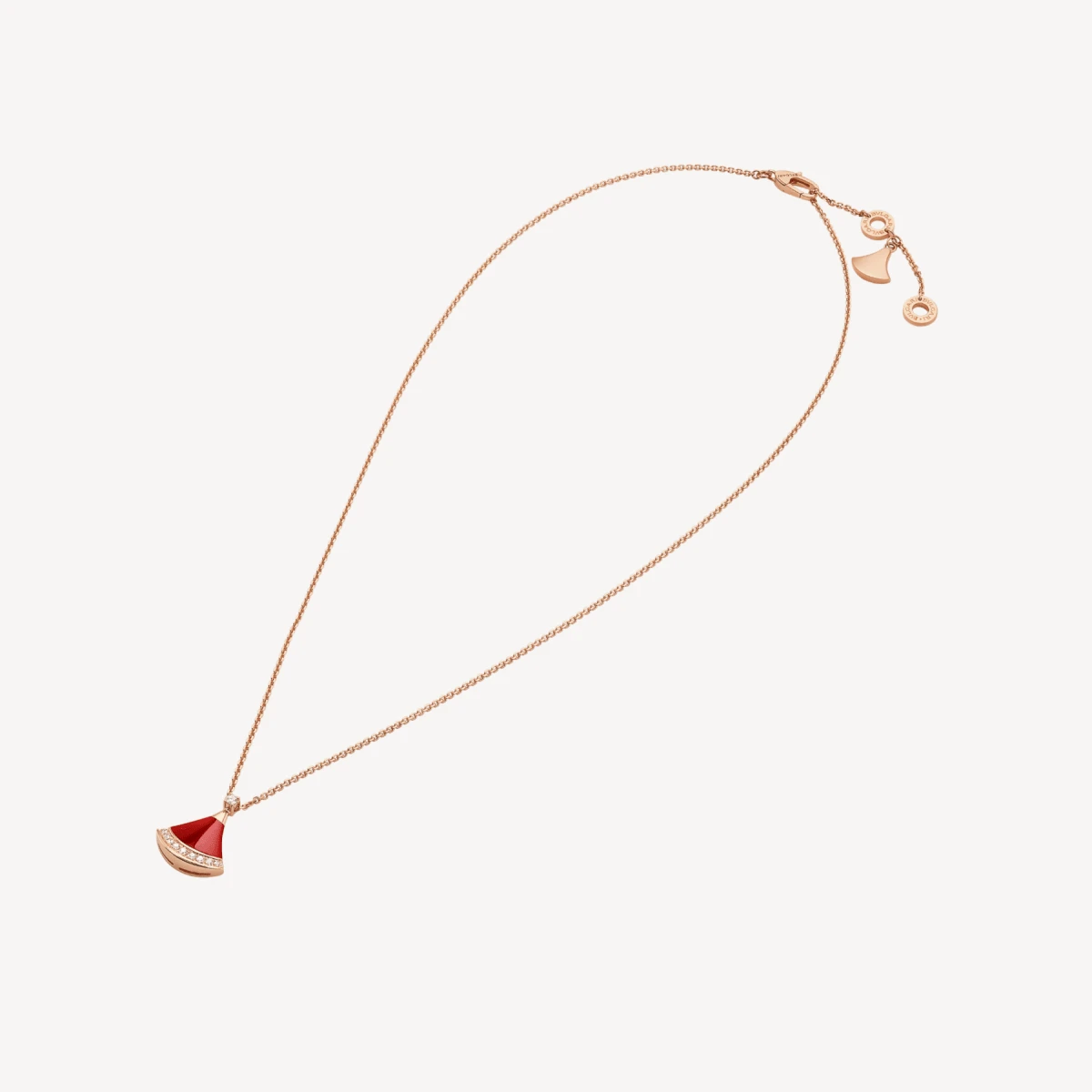 包邮包税【预售7天发货】 BVLGARI宝格丽 24春夏 女士 项链 DIVAS’ DREAM COLLIER cl860206 商品