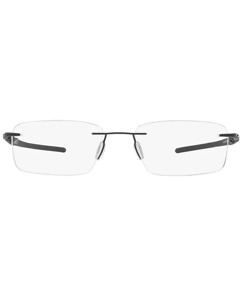 商品Oakley|OX5126 Men's Rectangle Eyeglasses,价格¥2244,第3张图片详细描述