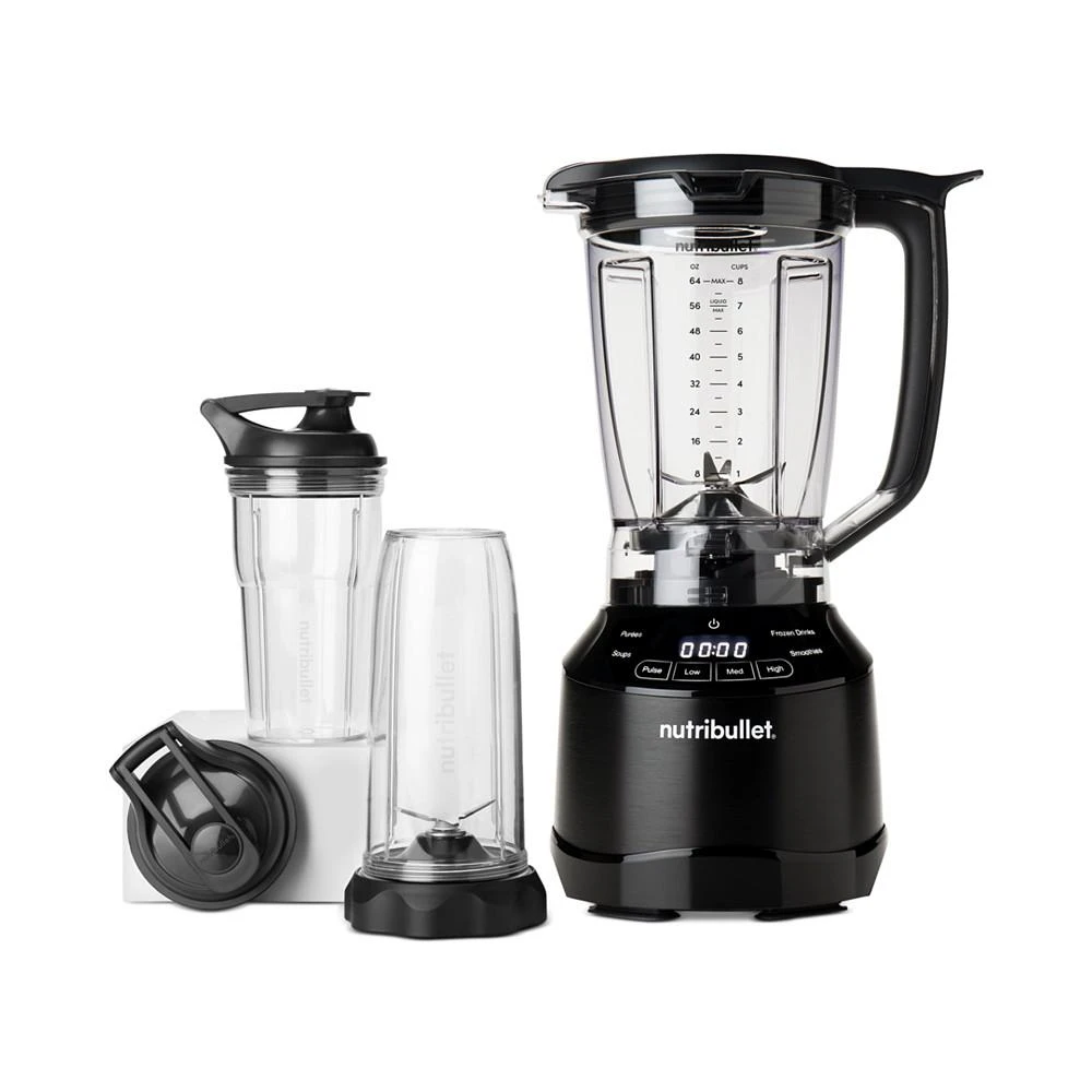 商品NutriBullet|Smart Touch Blender Combo,价格¥1467,第1张图片