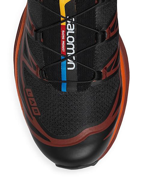 XT-6 Advanced Trail Running Sneakers商品第4张图片规格展示