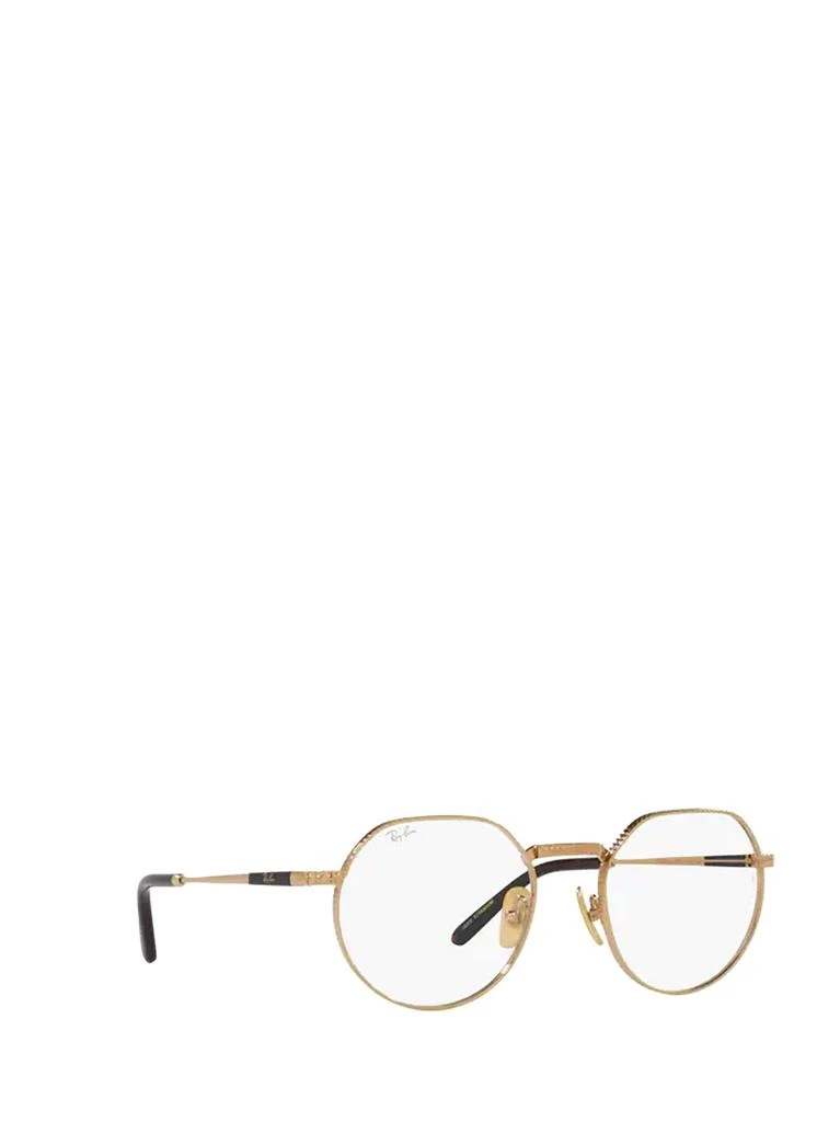 商品Ray-Ban|Ray-Ban Irregular Frame Glasses,价格¥2359,第2张图片详细描述