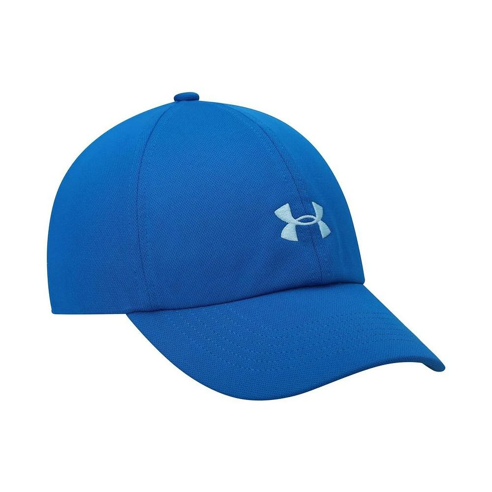 商品Under Armour|Women's Blue Play Up Adjustable Hat,价格¥149,第3张图片详细描述