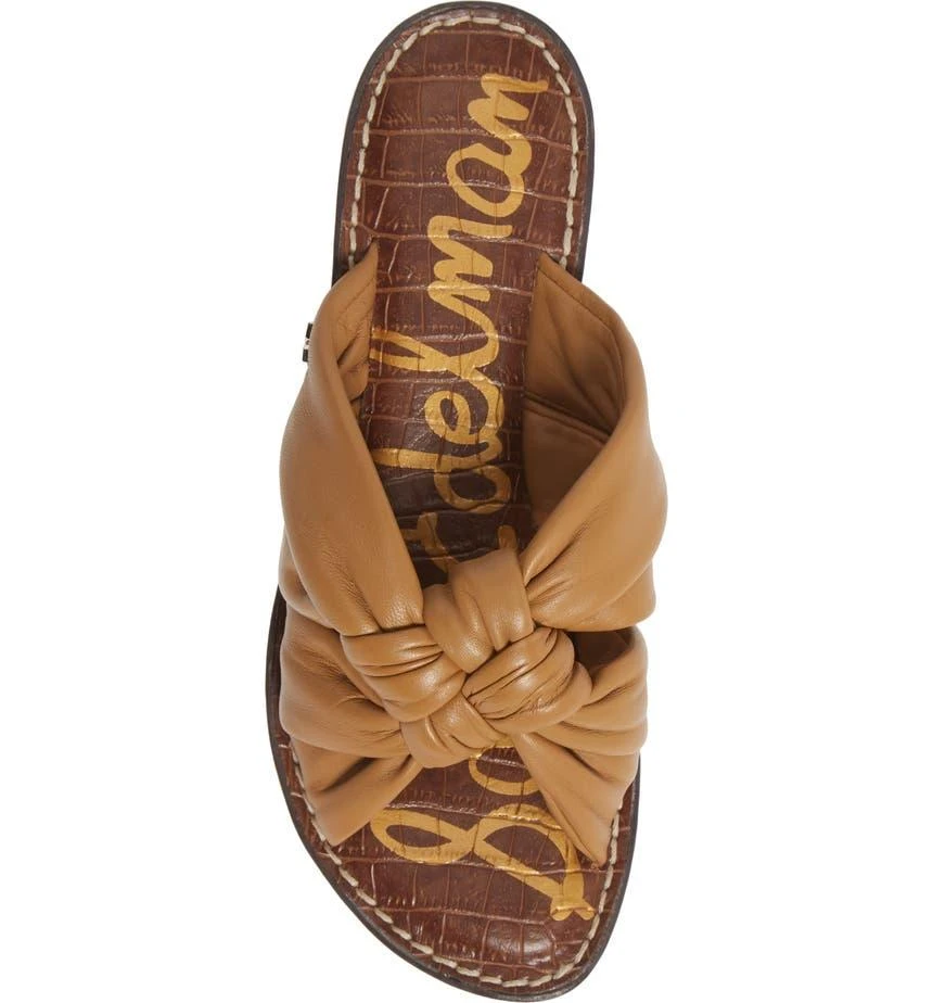 商品Sam Edelman|Garson Slide Sandal,价格¥206,第5张图片详细描述