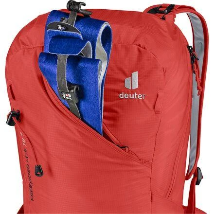 商品Deuter|Freerider Lite SL 18L Backpack - Women's,价格¥717,第5张图片详细描述