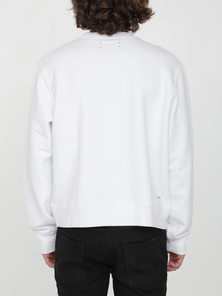 商品AMIRI|White sweatshirt with logo,价格¥4309,第4张图片详细描述