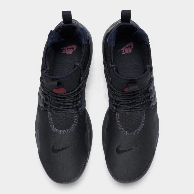 Men's Nike Air Presto Mid Utility Casual Shoes 商品