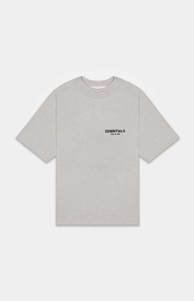 商品Essentials|Dark Oatmeal T-Shirt,价格¥338,第1张图片