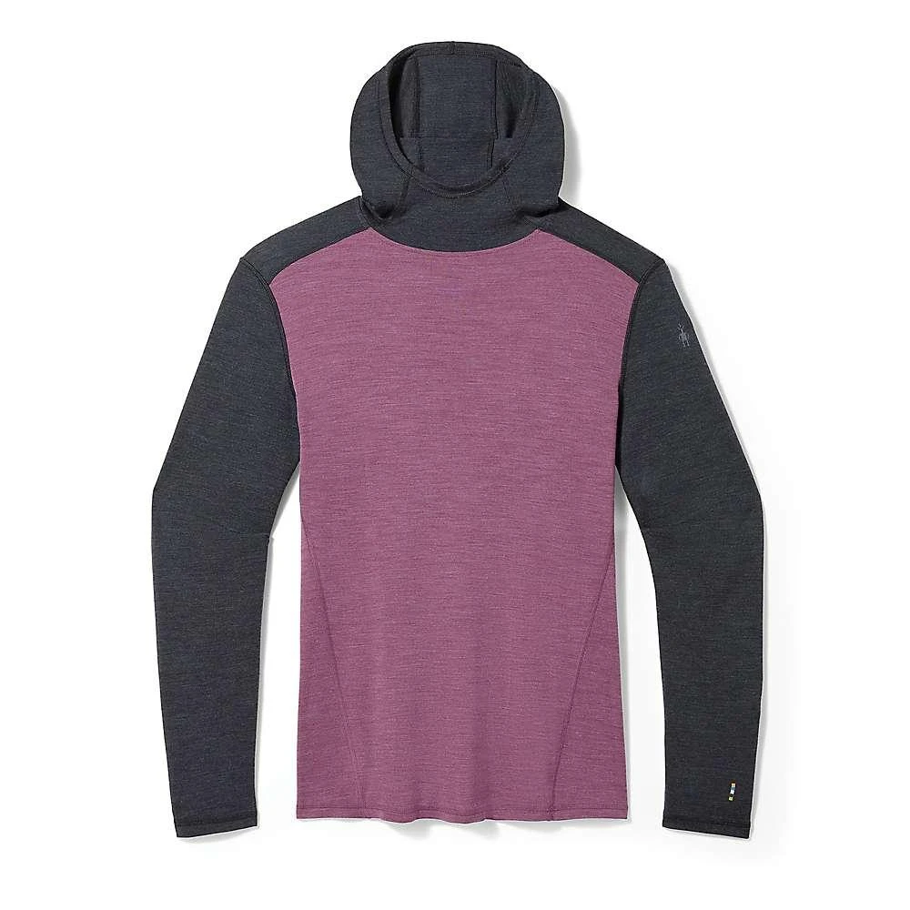 商品SmartWool|Smartwool Men's Classic Thermal Merino Base Layer Hoodie,价格¥1114,第3张图片详细描述