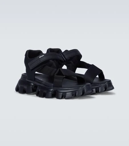 商品Prada|Cloudbust Thunder sandals,价格¥8755,第5张图片详细描述