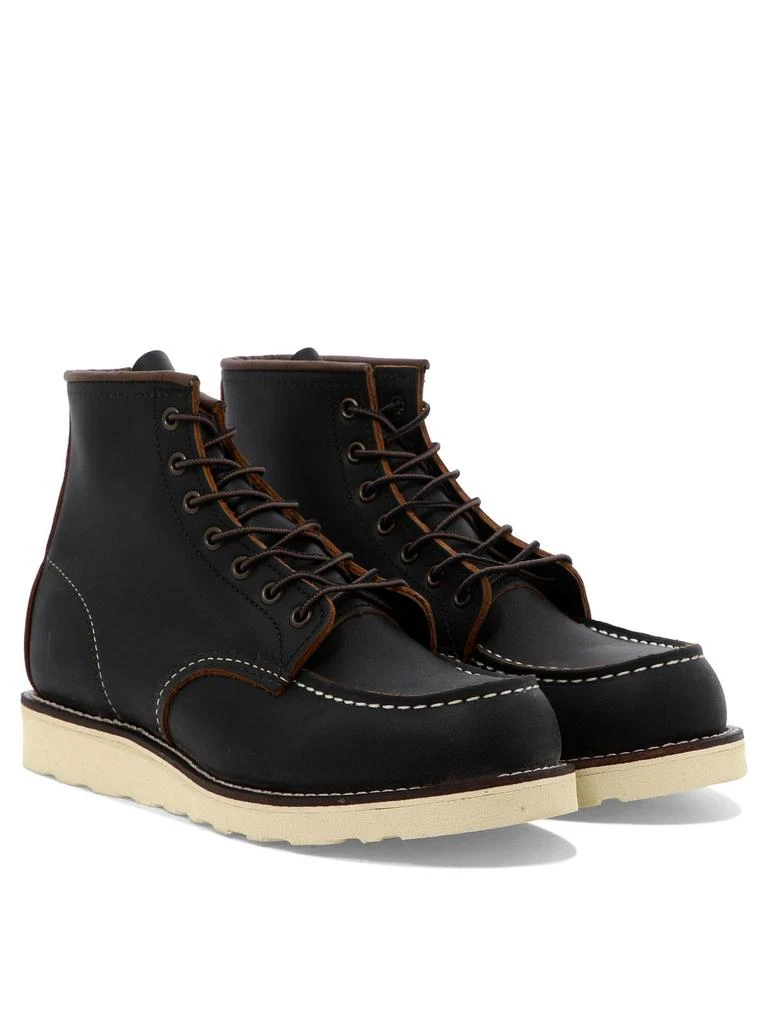 商品Red Wing|Red Wing Shoes Classic Moc Lace-Up Boots,价格¥1971,第3张图片详细描述